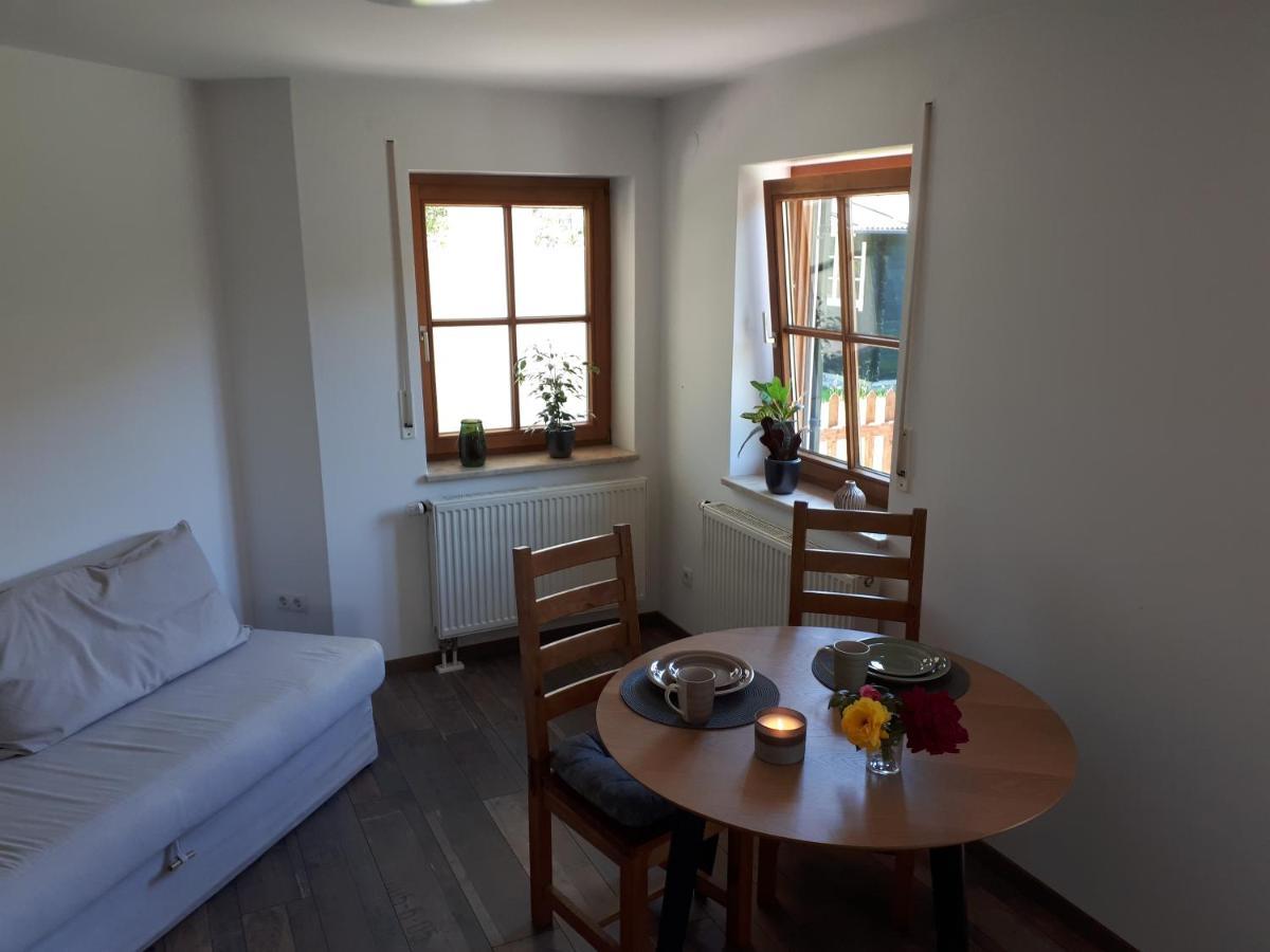 Fewo Susi Allgaeu Buchloe Exterior foto