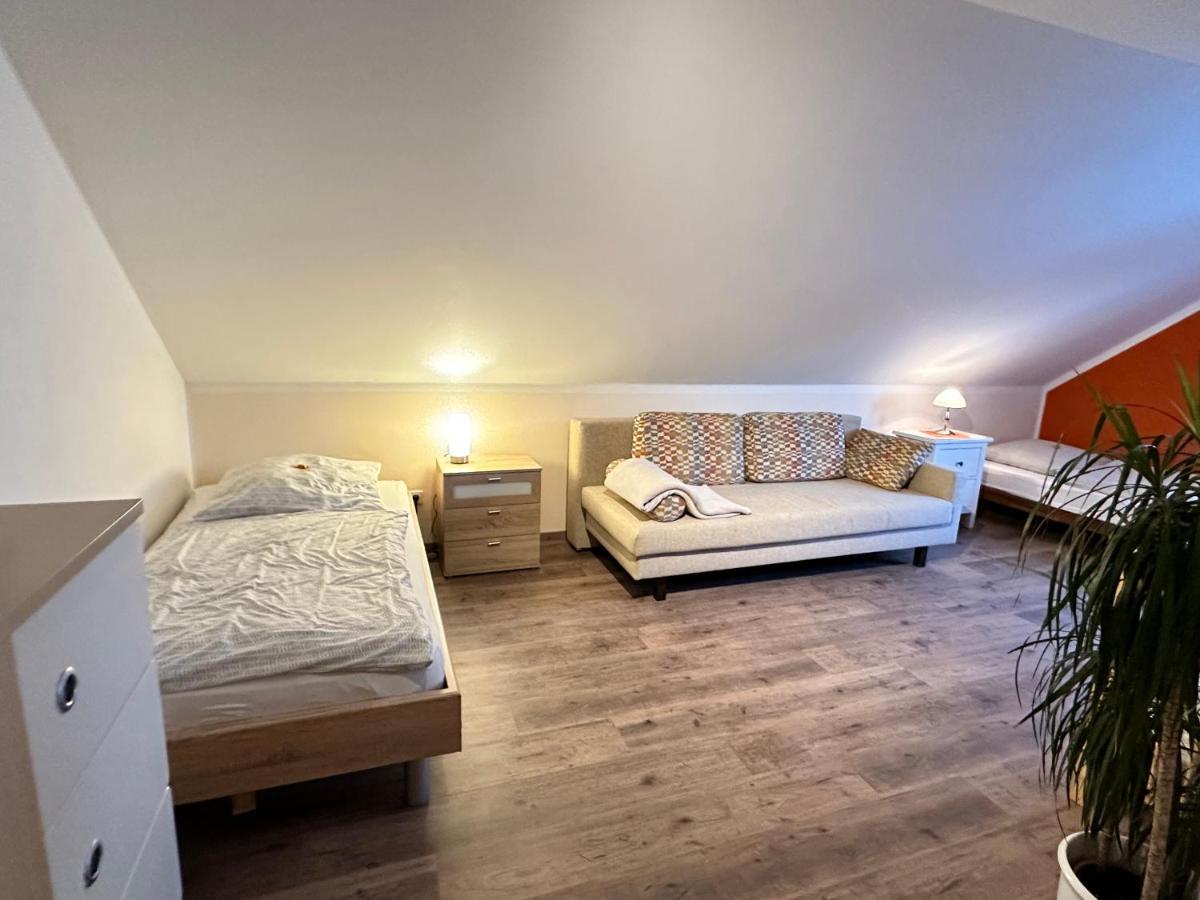 Fewo Susi Allgaeu Buchloe Exterior foto