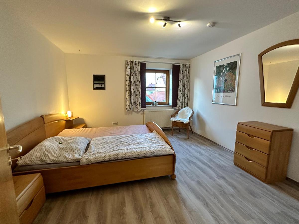 Fewo Susi Allgaeu Buchloe Exterior foto
