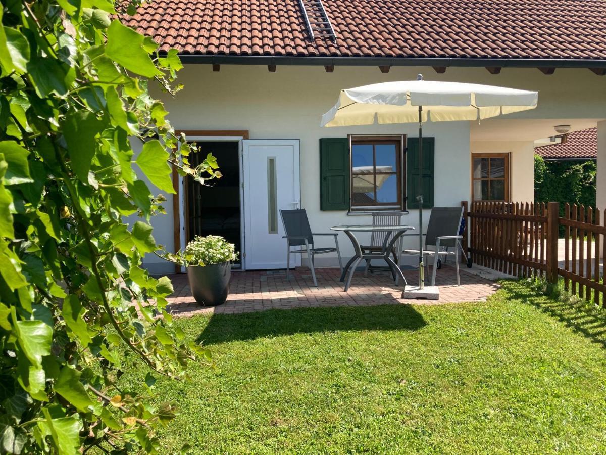 Fewo Susi Allgaeu Buchloe Exterior foto